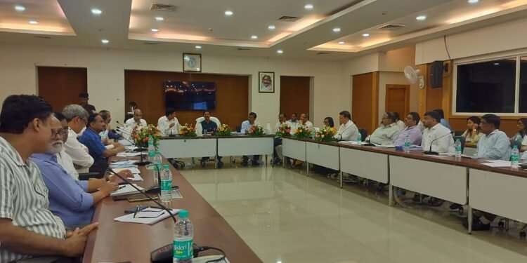 रांची स्मार्ट सिटी में बिग प्लेयर्स को आमंत्रित करने का होगा प्रयास : सुनील कुमार