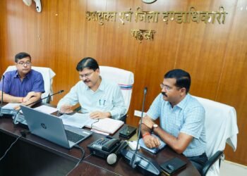 गढ़वा : जिले में “आपकी योजना-आपकी सरकार आपके द्वार” कार्यक्रम के तहत 30 अगस्त से लगाया जायेगा शिविर 