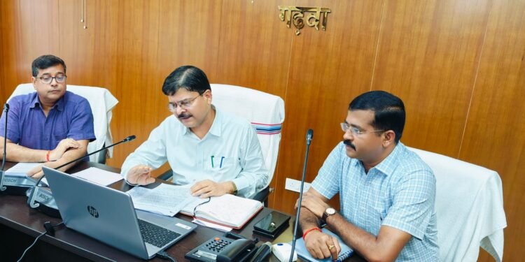 गढ़वा : जिले में “आपकी योजना-आपकी सरकार आपके द्वार” कार्यक्रम के तहत 30 अगस्त से लगाया जायेगा शिविर 