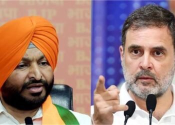 राहुल गांधी को जान से मारने की धमकियाँ: कांग्रेस ने बीजेपी नेताओं के खिलाफ शिकायत दर्ज की