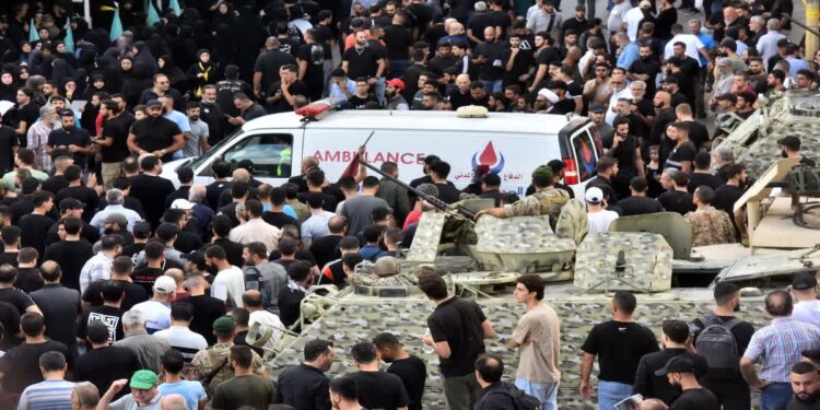 लेबनान में दूसरी बार वायरलेस डिवाइस विस्फोट: 20 की मौत, 450 से अधिक घायल