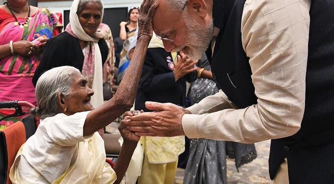 आयुष्मान भारत योजना का विस्तार: 70 वर्ष से अधिक आयु के नागरिकों को मिलेगा स्वास्थ्य बीमा कवर