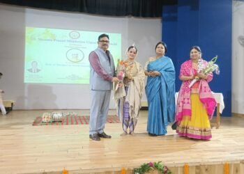 डीएसपीएमयू में शिक्षक दिवस का आयोजन,एक पुस्तक, एक कलम और एक शिक्षक पूरे विश्व में बदलाव का प्रतीक – डॉ तपन कुमार शांडिल्य