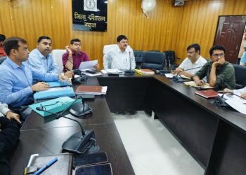गढ़वा में जिला स्तरीय समन्वय समिति की बैठक, उपायुक्त ने दिए विकास योजनाओं पर आवश्यक निर्देश