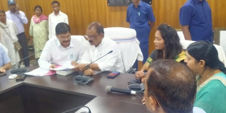 गढ़वा जिले के लिए 20 आंगनबाड़ी सेविका एवं 30 सहायिका का चयन