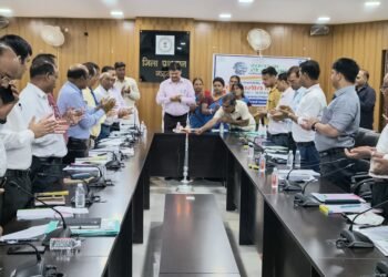 स्वच्छता ही सेवा 2024: एकदिवसीय कार्यशाला में सफल आयोजन की तैयारी