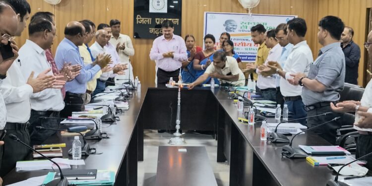 स्वच्छता ही सेवा 2024: एकदिवसीय कार्यशाला में सफल आयोजन की तैयारी