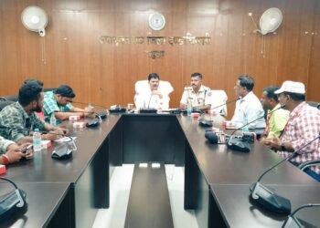 JSSC-CGL परीक्षा 2024: गढ़वा में शांतिपूर्ण और कदाचार मुक्त आयोजन