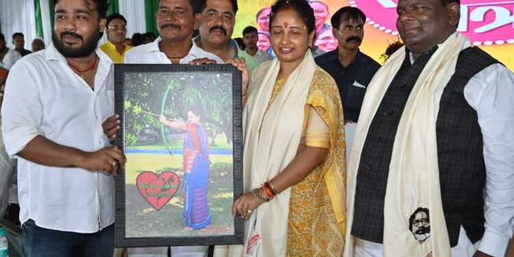 मंईयाँ सम्मान यात्रा: झारखंड की महिलाओं को आत्मनिर्भर बनाने की दिशा में एक और कदम