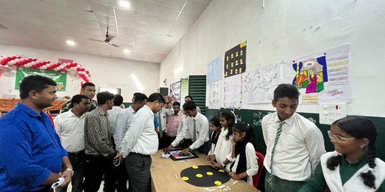 गढ़वा में सफलतापूर्वक सम्पन्न हुआ SEL समागम: जानिए हर्ष जोहार कार्यक्रम के महत्व और प्रभाव