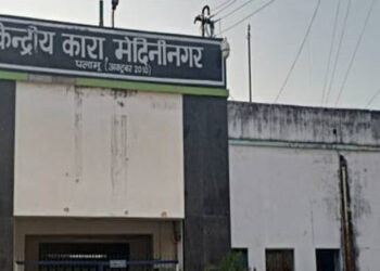 पलामू सेंट्रल जेल में मौत का सिलसिला: 6 महीनों में 4 कैदियों की संदिग्ध मौतें
