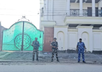 गया में NIA की बड़ी छापेमारी: JDU की पूर्व MLC मनोरमा देवी के घर पर नक्सली कनेक्शन का खुलासा