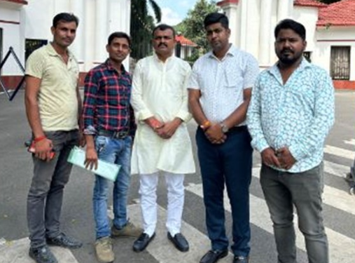 झारखंड- OBC मंच की 11 सूत्री मांगें: राज्यपाल से मिला समर्थन