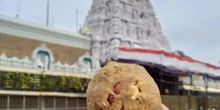 तिरुमला लड्डू प्रसादम विवाद: क्या आपके प्रसाद में मिलावट है? जानिए चौंकाने वाले खुलासे!