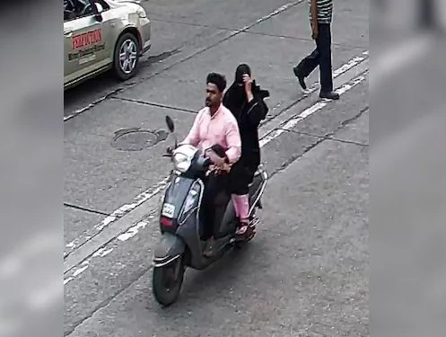 मुंबई में सलीम खान को धमकी: “लॉरेंस बिश्नोई को भेजूं?” – पुलिस ने दंपति को किया गिरफ्तार