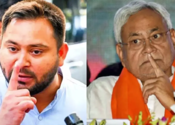 बिहार में बढ़ते अपराध पर तेजस्वी यादव का हमला: नीतीश और मोदी जिम्मेदार