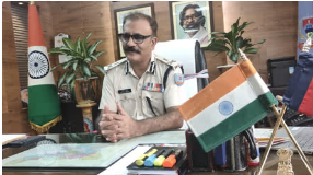 JSSC CGL परीक्षा: झारखंड में सुरक्षा के कड़े इंतजाम और इंटरनेट सेवाओं पर प्रतिबंध