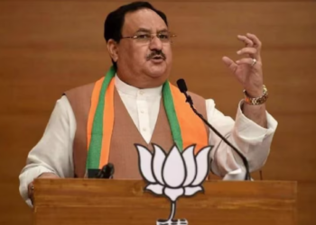 जेपी नड्डा की हुंकार: झारखंड में भाजपा का शक्ति प्रदर्शन