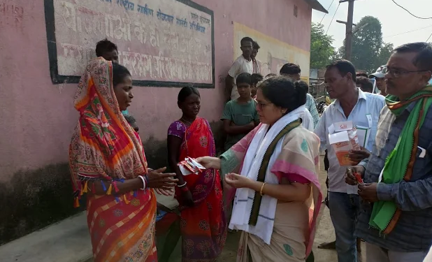 डायरिया का कहर: देवलटांड़ गांव में स्वास्थ्य सेवाओं की कमी