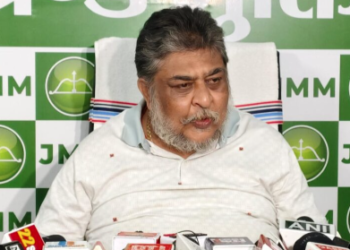 झारखंड मुक्ति मोर्चा की चुनाव आयोग से अपील: दिसंबर में हो विधानसभा चुनाव