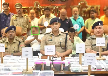 उत्तर प्रदेश में जाली नोटों का बड़ा खुलासा: सपा नेता समेत 10 गिरफ्तार