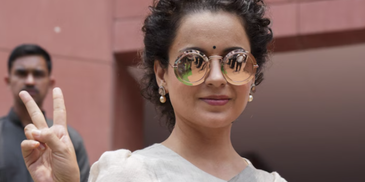 कंगना रनौत ने कृषि कानूनों पर टिप्पणी वापस ली: बीजेपी की नाराजगी के बाद माफी
