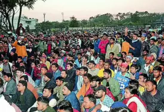 रांची में JSSC कार्यालय के पास धारा 163 लागू: जानिए कारण और प्रभाव