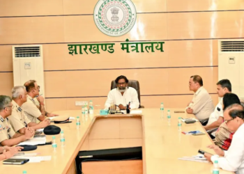 झारखंड कैबिनेट का ऐतिहासिक फैसला: 25 लाख लोगों को मुफ्त राशन, कृषक मित्रों का मानदेय दोगुना