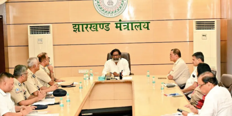 झारखंड कैबिनेट का ऐतिहासिक फैसला: 25 लाख लोगों को मुफ्त राशन, कृषक मित्रों का मानदेय दोगुना