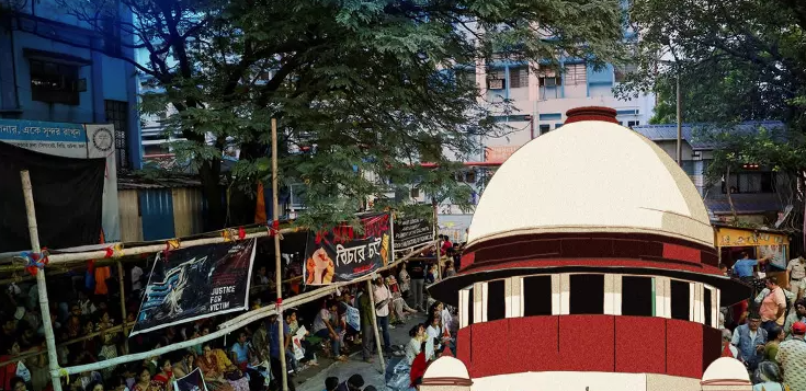 कोलकाता डॉक्टर बलात्कार-हत्या मामला: SC जल्द ही स्वत: संज्ञान याचिका पर सुनवाई फिर से शुरू करेगा
