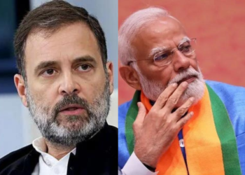 “शिवाजी प्रतिमा गिरने पर राहुल गांधी ने पीएम मोदी पर साधा निशाना: ‘हर महाराष्ट्रवासी से माफी मांगें’”