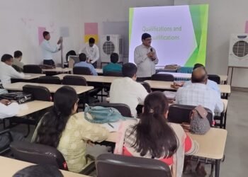 आगामी विधानसभा से संबंधित सभी आरओ एवं एआरओ के पहले चरण का पांच दिवसीय प्रशिक्षण सह प्रमाणन कार्यक्रम सम्पन्न