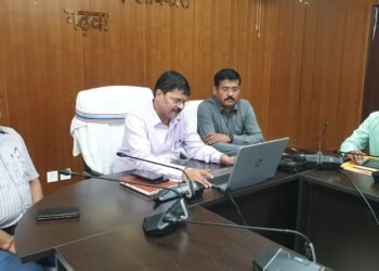 गढ़वा : अवैध खनन, परिवहन एवं भण्डारण की रोक थाम हेतु गठित जिला स्तरीय टास्क फोर्स की बैठक संपन्न