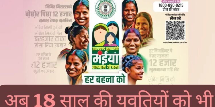 लाखों बहनों को करम पर्व की पूर्व संध्या पर खुशियों का उपहार, झारखण्ड मुख्यमंत्री मंईयां सम्मान योजना के तहत दूसरी किस्त का होगा हस्तांतरण