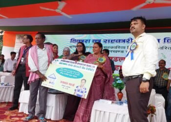 सहकारिता वह क्रांति है जो हमारे जिले को नीचे से ऊपरी पायदान तक पहुंचा सकती है: दीपिका पांडेय सिंह, कृषि मंत्री