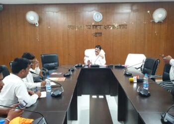 गढ़वा में JSSC-CGL परीक्षा: कदाचार मुक्त और स्वच्छ माहौल में सफल आयोजन!