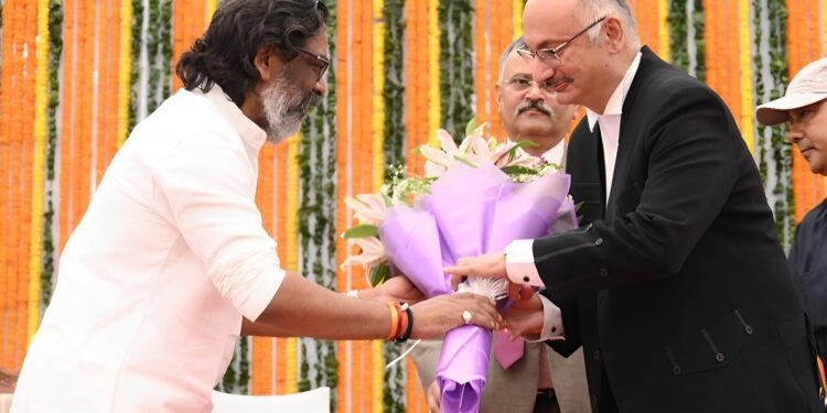 झारखंड उच्च न्यायालय के नए मुख्य न्यायाधीश ने शपथ ग्रहण की: न्यायपालिका में नया अध्याय