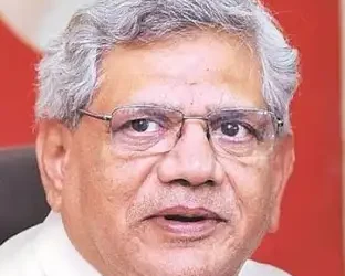 सीताराम येचुरी का निधन: भारतीय राजनीति में एक युग का अंत