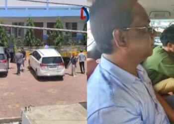 नीट पेपर लीक: ओएसिस स्कूल के प्रिंसिपल और वाइस प्रिंसिपल की साजिश का पर्दाफाश