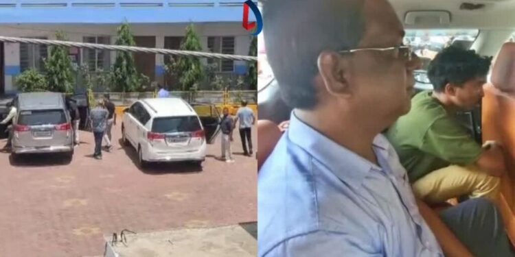 नीट पेपर लीक: ओएसिस स्कूल के प्रिंसिपल और वाइस प्रिंसिपल की साजिश का पर्दाफाश