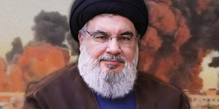 हिज़बुल्लाह के नेता हसन नसरल्लाह की मौत: इज़राइल का दावा