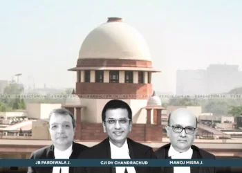 सुप्रीम कोर्ट का ऐतिहासिक फैसला: कैदियों के लिए जाति आधारित कार्य आवंटन समाप्त, जेल रजिस्टर से जाति कॉलम हटाने का आदेश