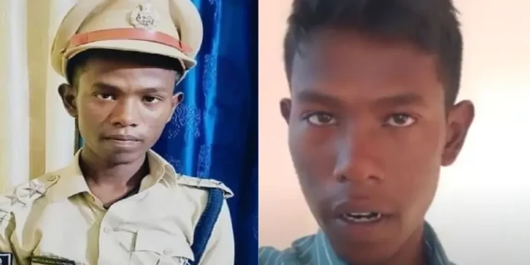 BIHAR: फर्जी आईपीएस अधिकारी की कहानी निकली झूठी: मिथलेश कुमार का पर्दाफाश