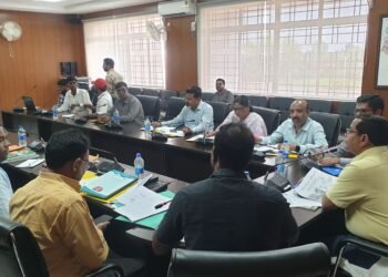 गढ़वा: कृषि विभाग की महत्वपूर्ण बैठक में योजनाओं को मिली मंजूरी