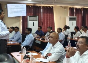 रांची: नव पदस्थापित आरओ एवं एआरओ के लिए पांच दिवसीय प्रशिक्षण कार्यक्रम का शुभारंभ