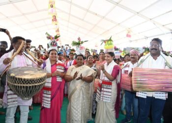 मंईयाँ सम्मान यात्रा: सिमडेगा, कोलेबिरा और गुमला में हेमन्त सरकार का महिलाओं के लिए बड़ा ऐलान