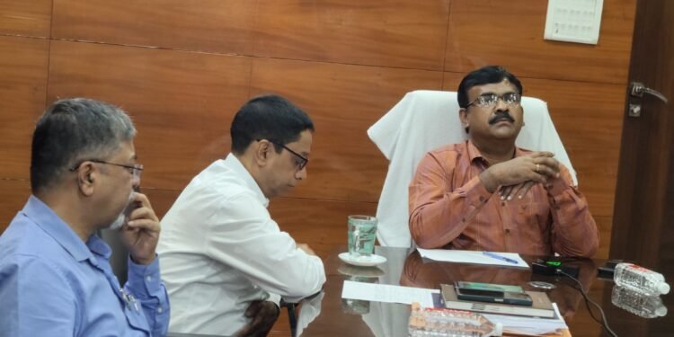 Ranchi: विधानसभा चुनाव: अवैध व्यय और एमसीसी उल्लंघन पर पैनी नजर, चेकपोस्टों पर होगी सख्त निगरानी