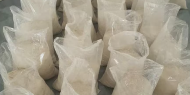 दिल्ली पुलिस ने 500 किलो कोकीन जब्त की, कीमत 2000 करोड़ रुपये से अधिक