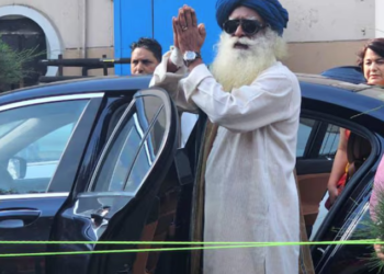 सद्गुरु की ईशा फाउंडेशन ने मद्रास हाई कोर्ट के आदेश को सुप्रीम कोर्ट में चुनौती दी