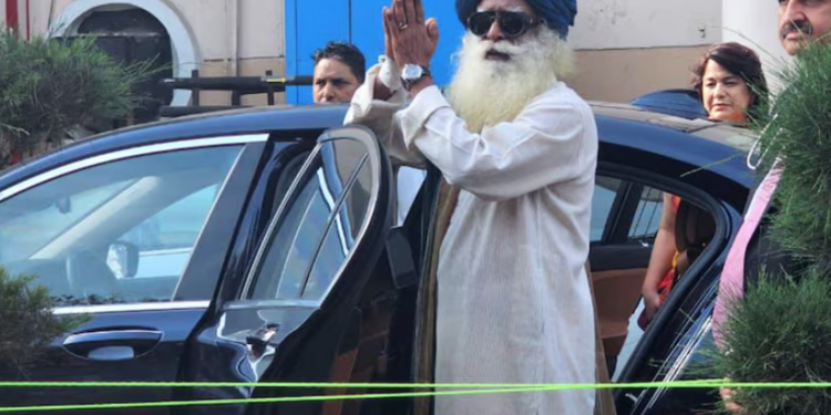 सद्गुरु की ईशा फाउंडेशन ने मद्रास हाई कोर्ट के आदेश को सुप्रीम कोर्ट में चुनौती दी